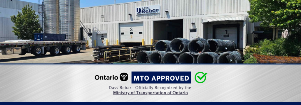 Dass Rebar team operating cutting equipment